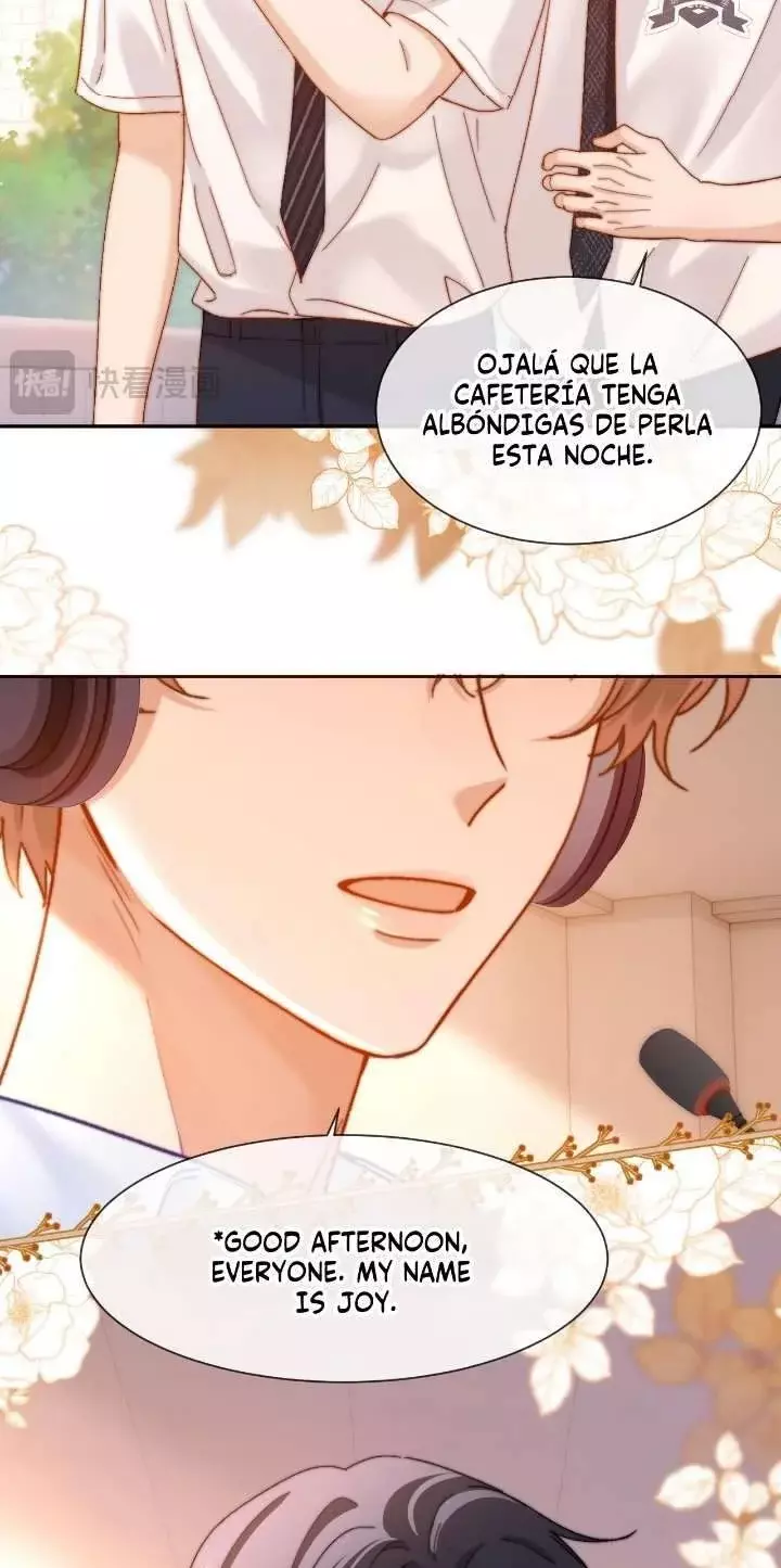Preciosos Alérgenos capítulo 18 página 31