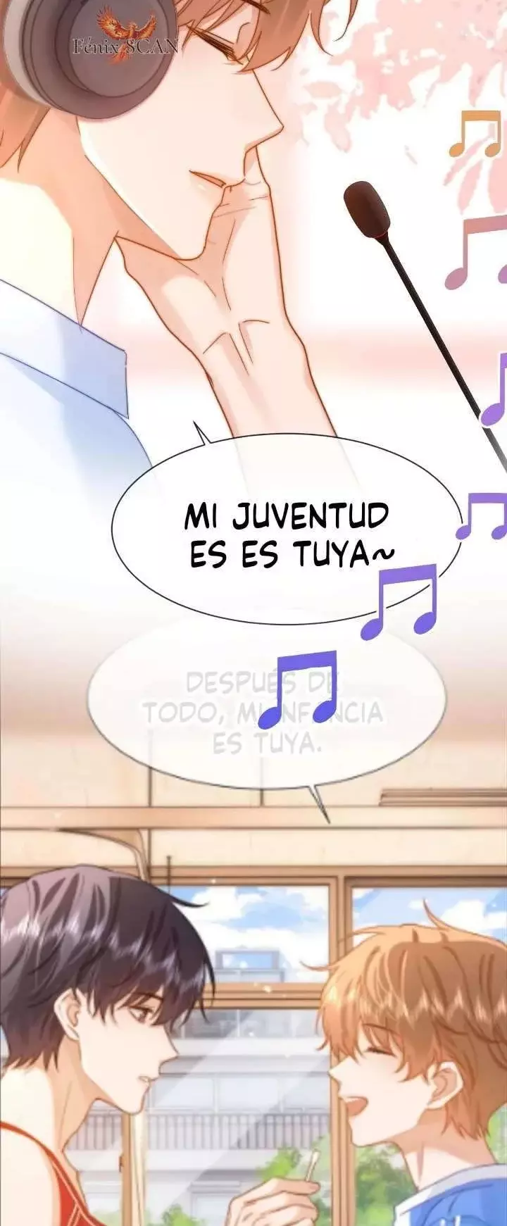 Preciosos Alérgenos capítulo 19 página 10