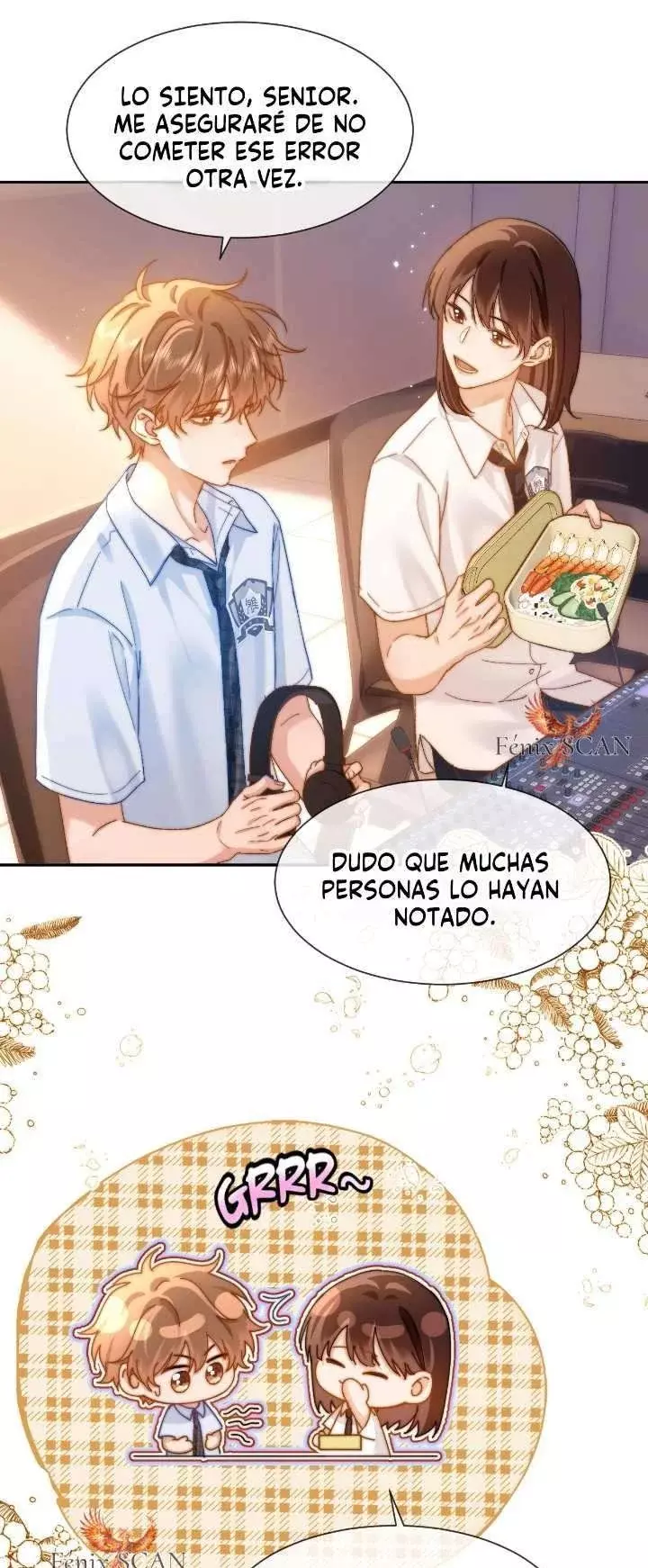 Preciosos Alérgenos capítulo 19 página 14
