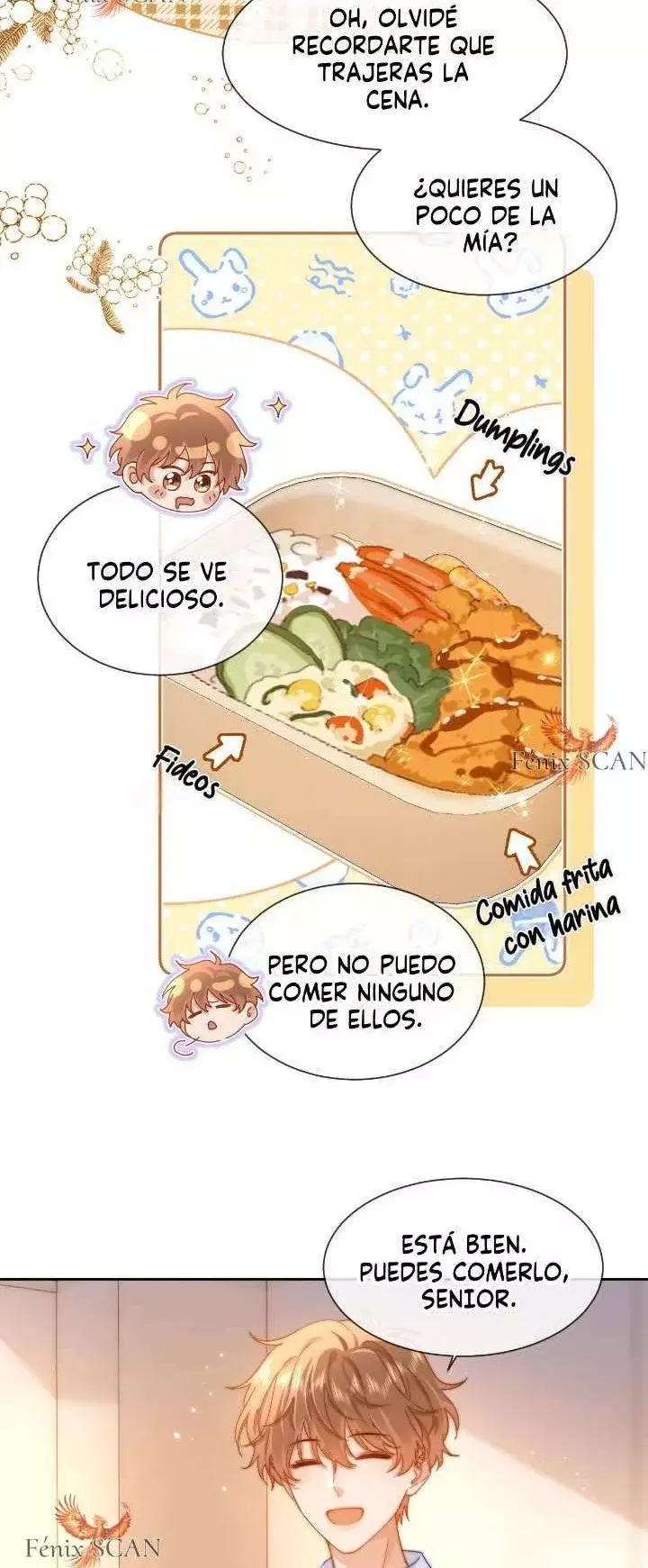 Preciosos Alérgenos capítulo 19 página 15