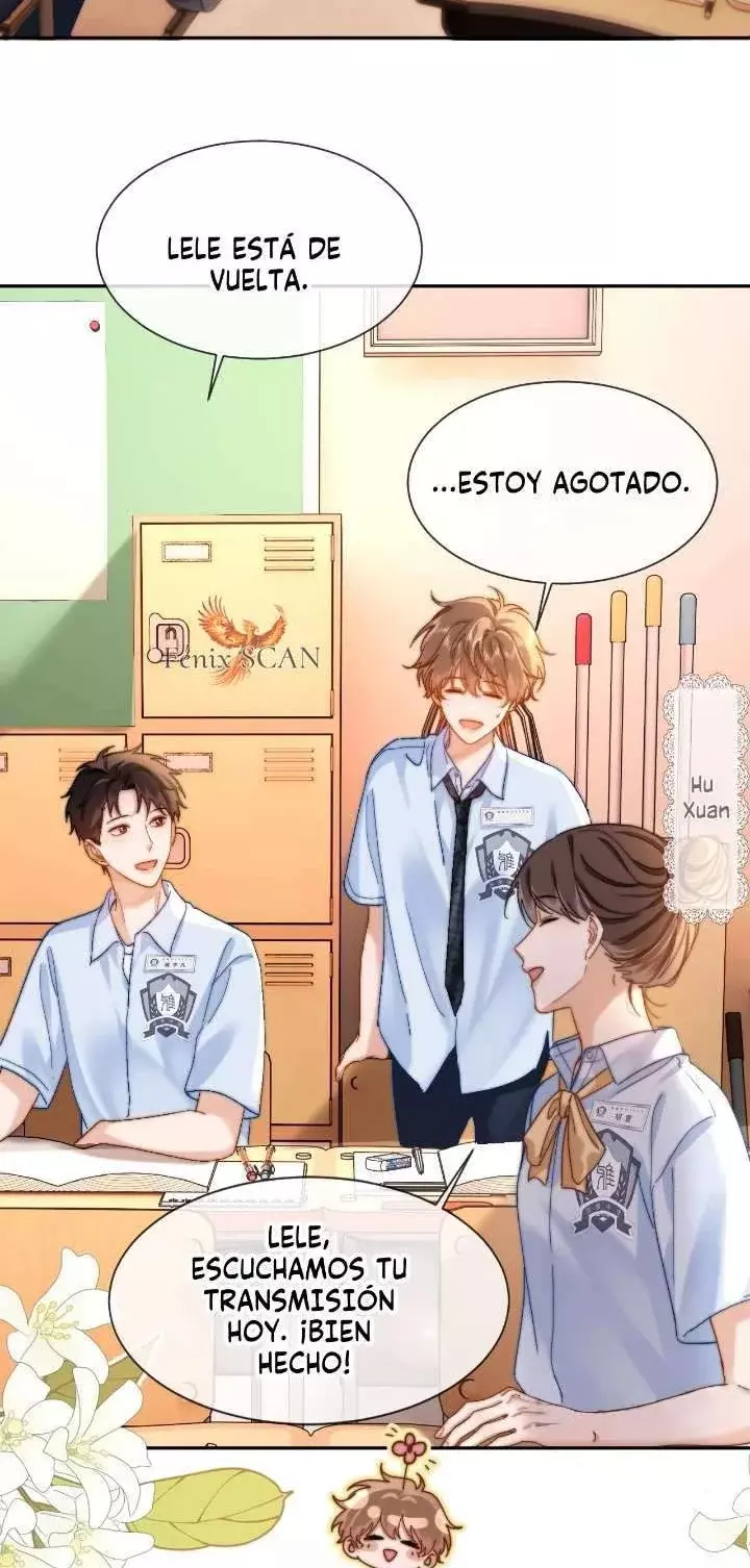 Preciosos Alérgenos capítulo 19 página 21