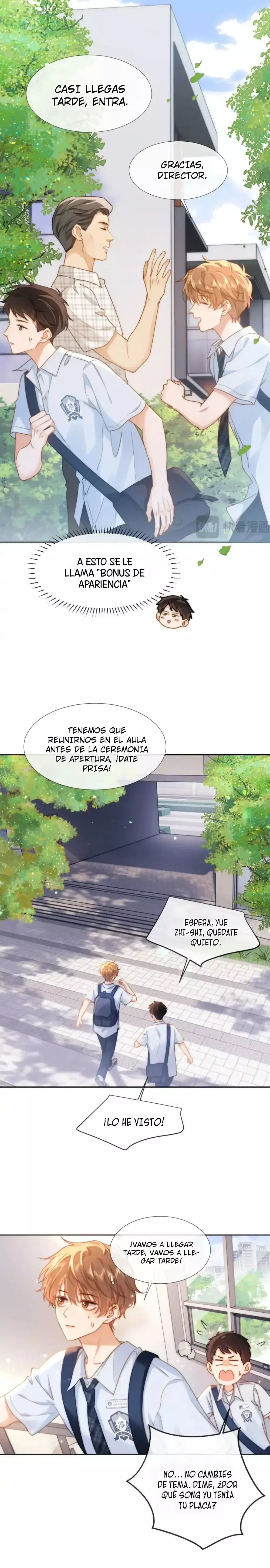 Preciosos Alérgenos capítulo 2 página 7