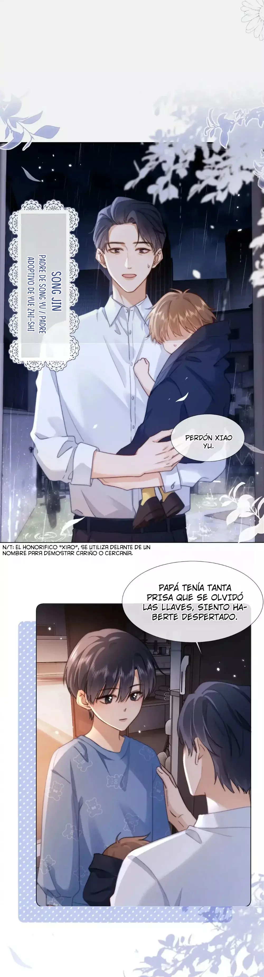 Preciosos Alérgenos capítulo 2 página 9