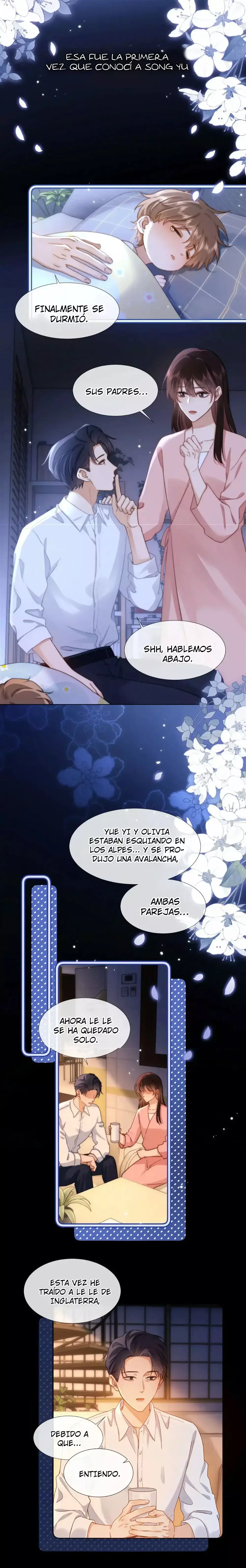 Preciosos Alérgenos capítulo 2 página 11