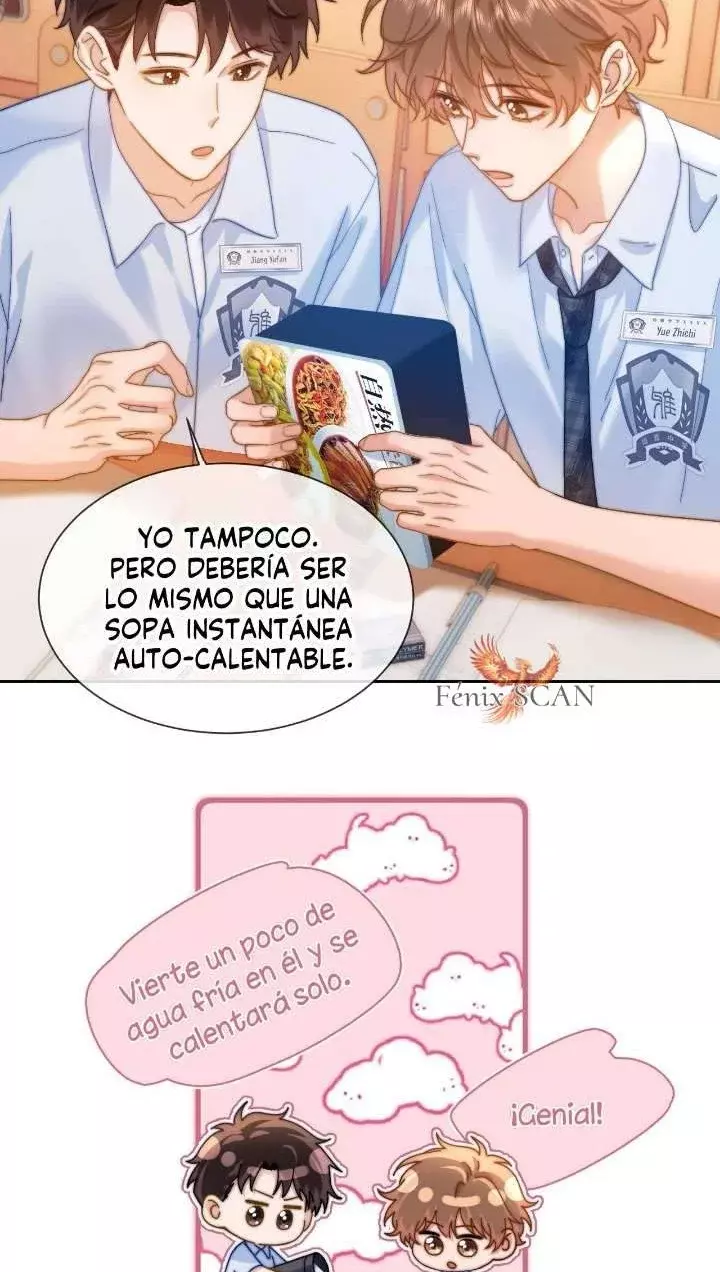 Preciosos Alérgenos capítulo 20 página 8