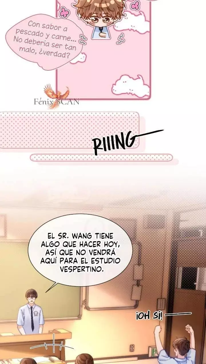 Preciosos Alérgenos capítulo 20 página 10