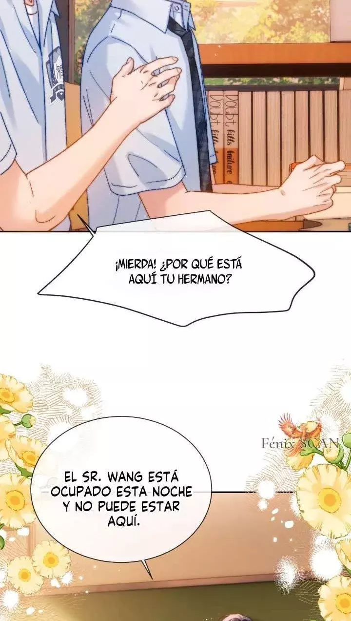 Preciosos Alérgenos capítulo 20 página 17