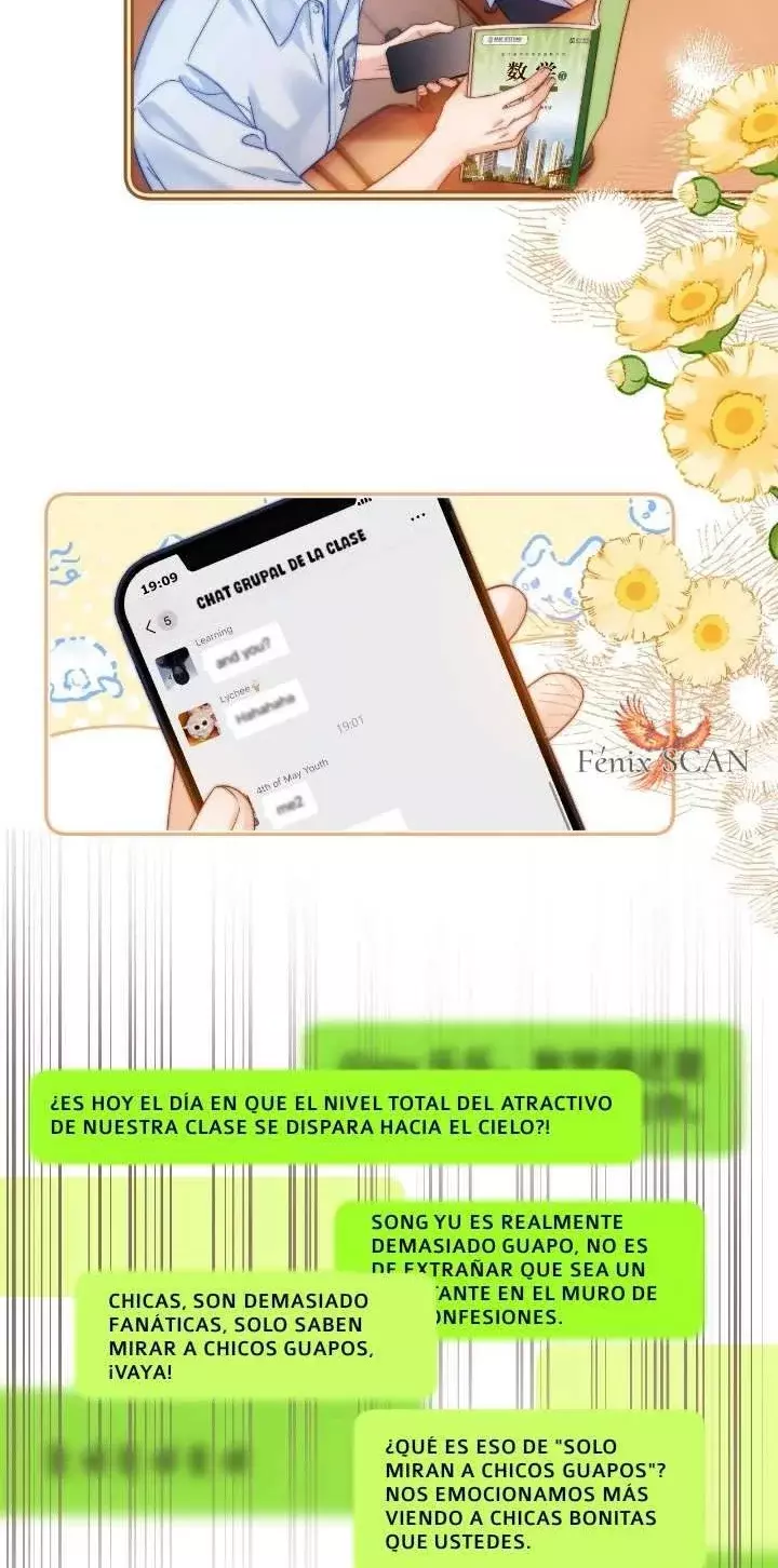 Preciosos Alérgenos capítulo 20 página 24