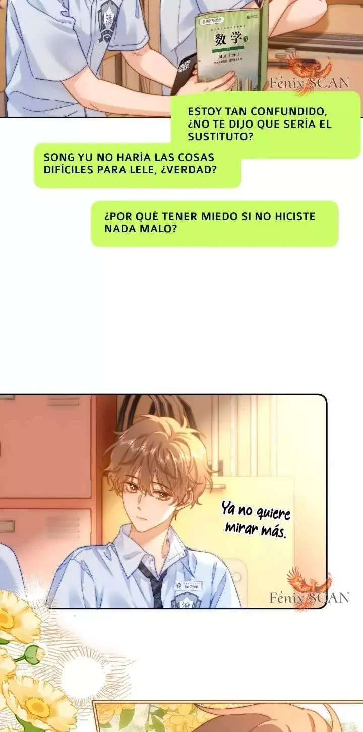 Preciosos Alérgenos capítulo 20 página 26