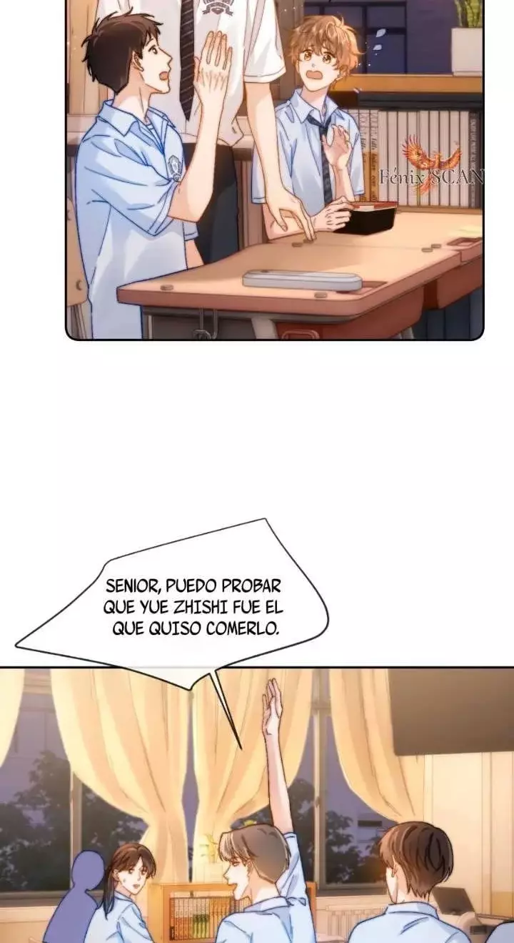 Preciosos Alérgenos capítulo 21 página 24