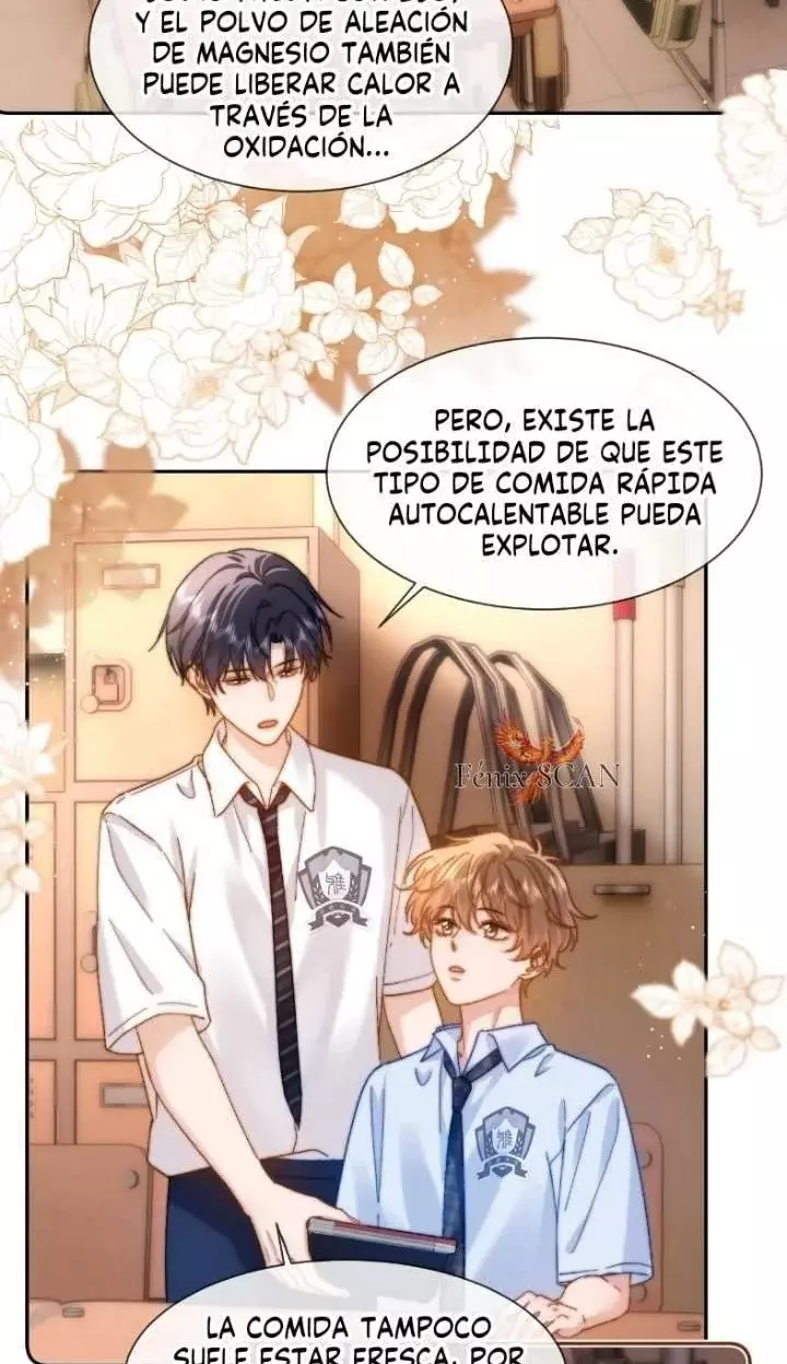 Preciosos Alérgenos capítulo 22 página 4