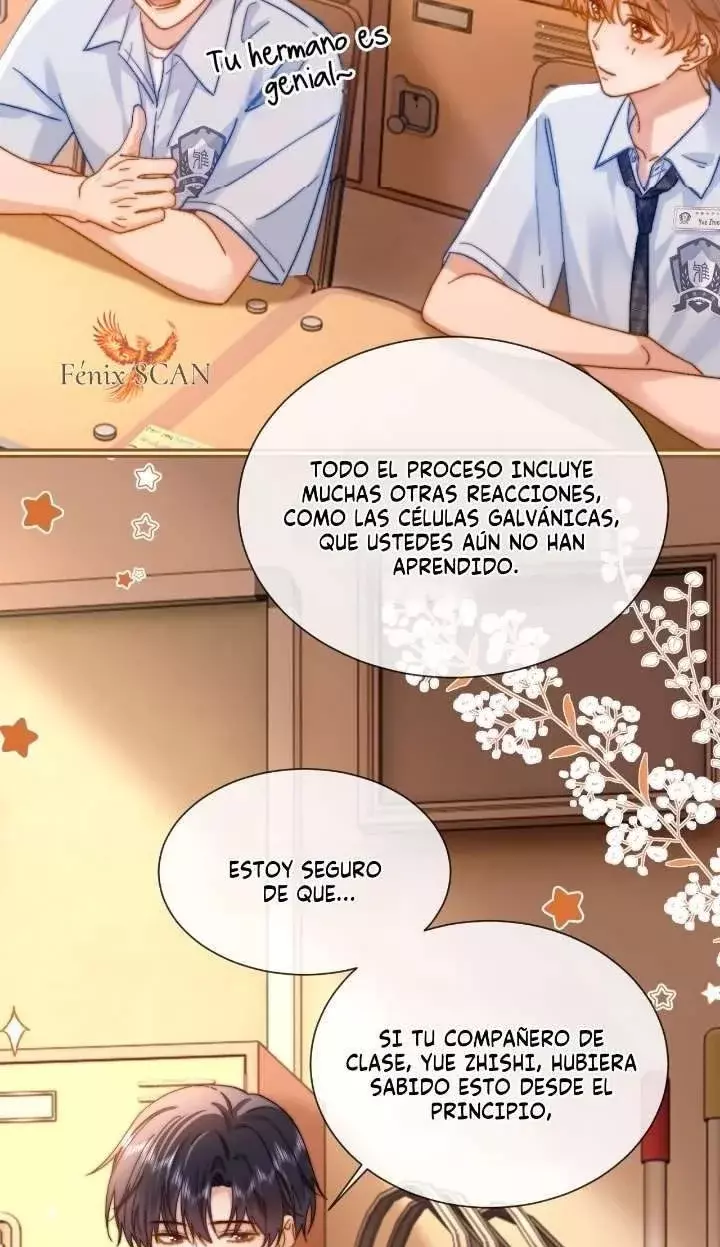 Preciosos Alérgenos capítulo 22 página 12