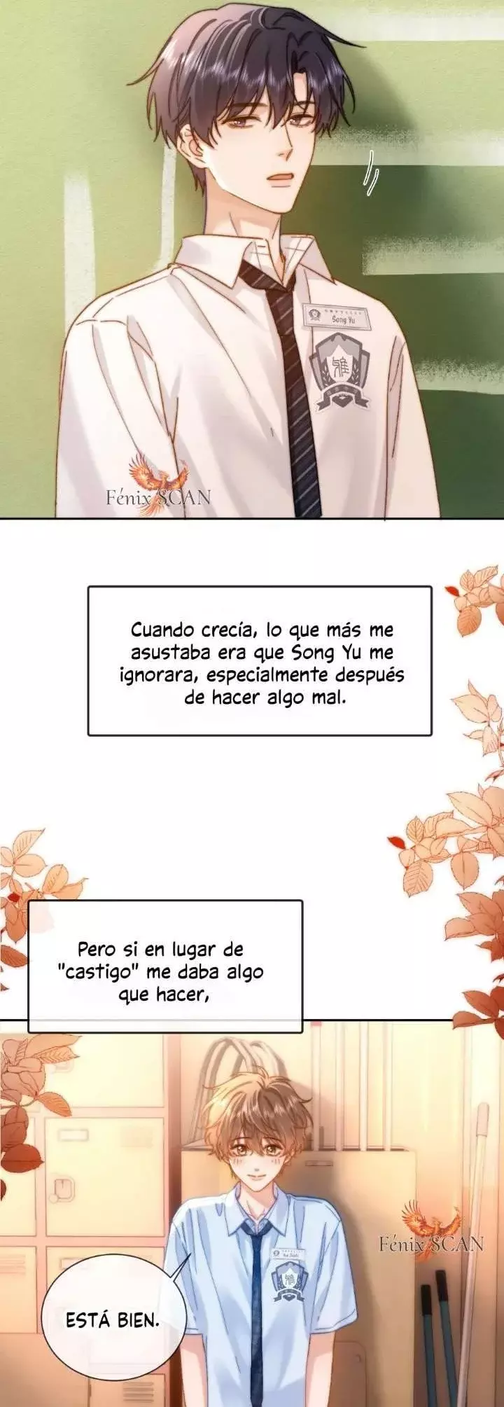Preciosos Alérgenos capítulo 22 página 27