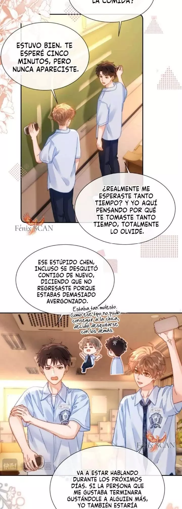 Preciosos Alérgenos capítulo 22 página 30