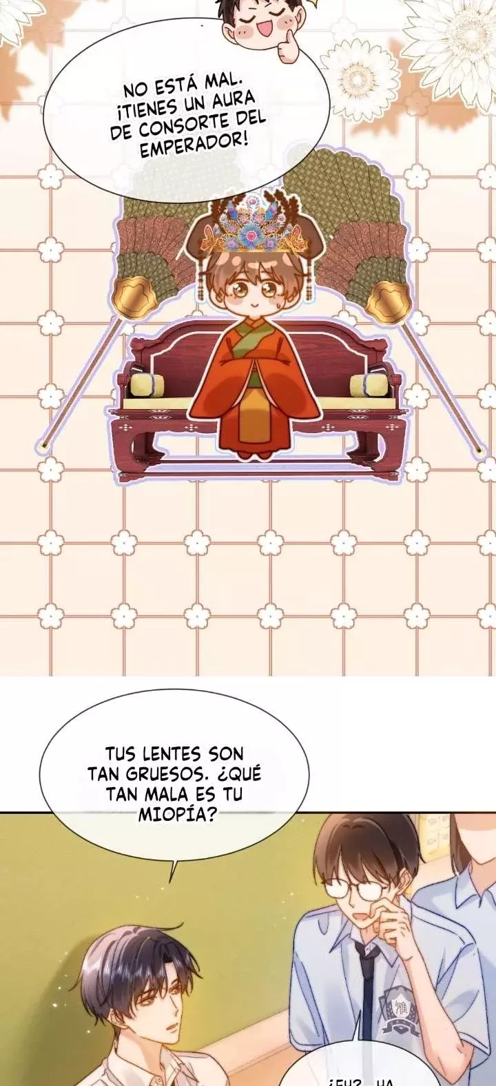 Preciosos Alérgenos capítulo 23 página 13