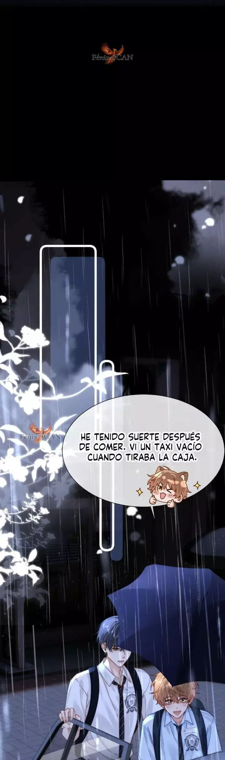 Preciosos Alérgenos capítulo 24 página 12