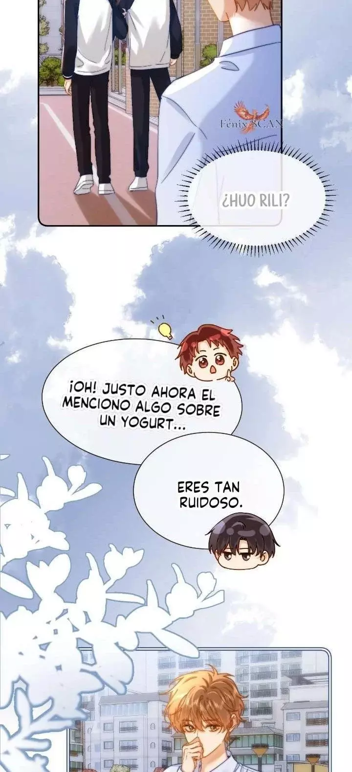 Preciosos Alérgenos capítulo 25 página 13