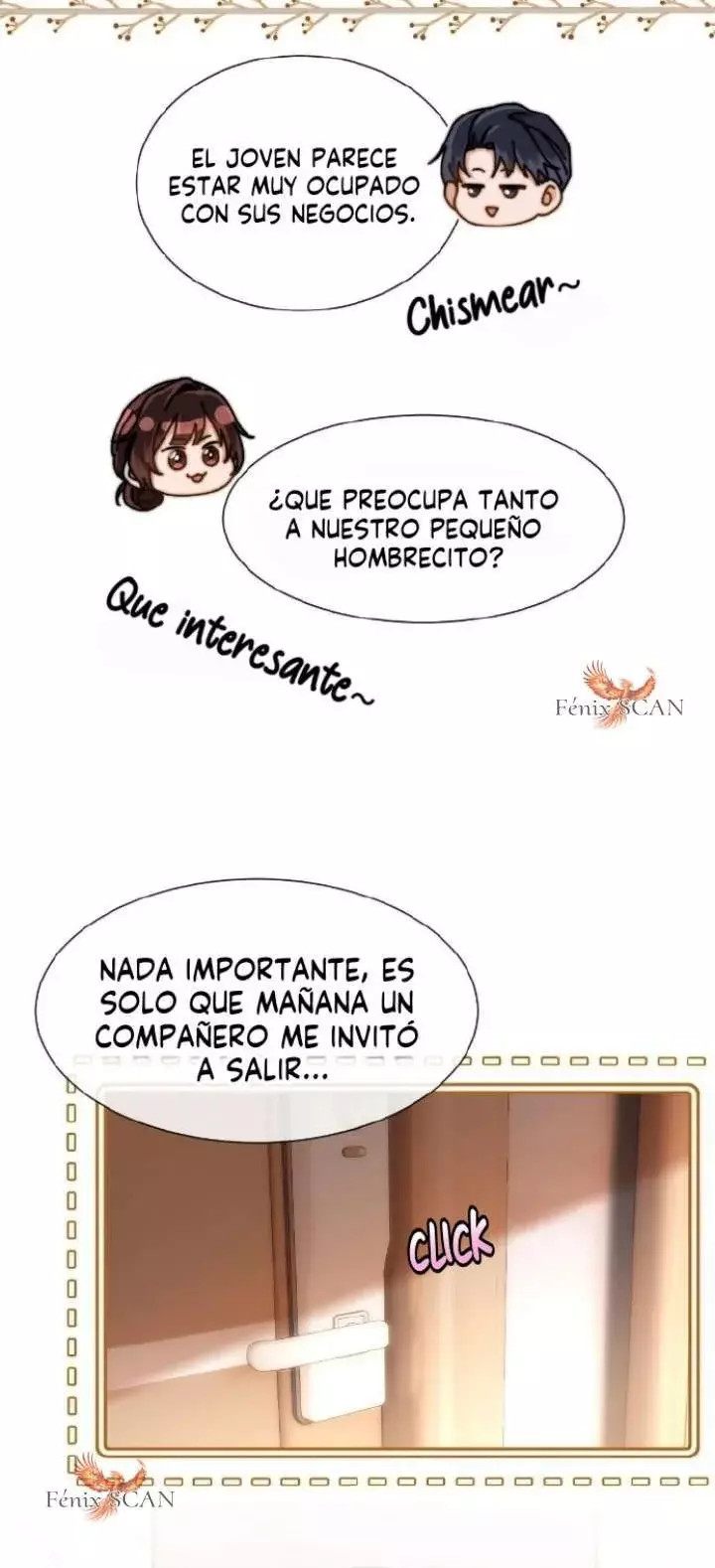 Preciosos Alérgenos capítulo 25 página 31