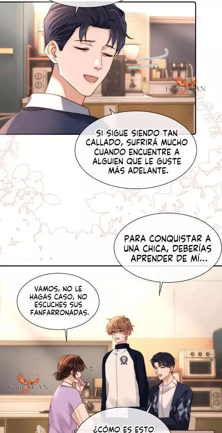 Preciosos Alérgenos capítulo 26 página 13