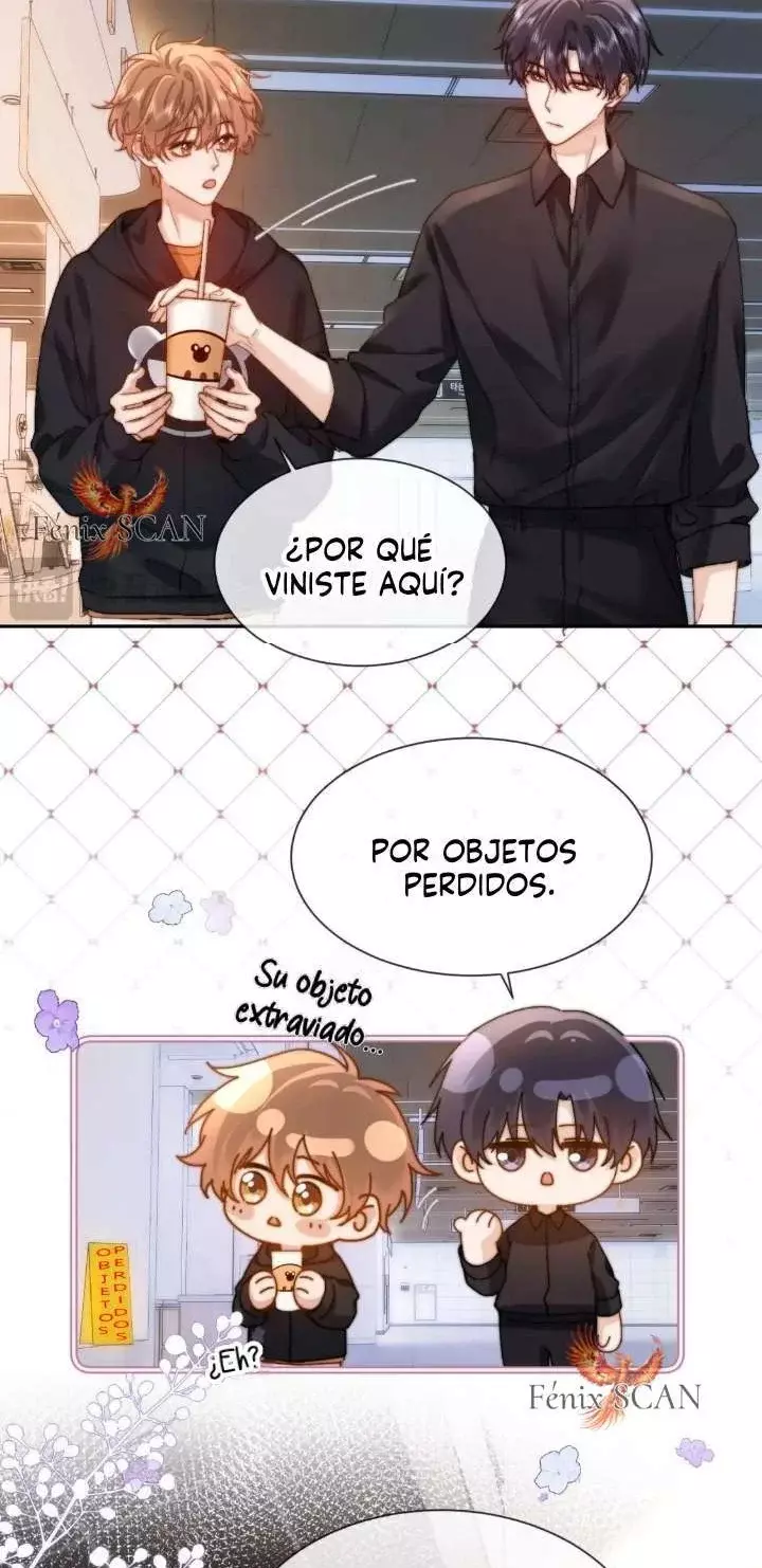 Preciosos Alérgenos capítulo 28 página 7