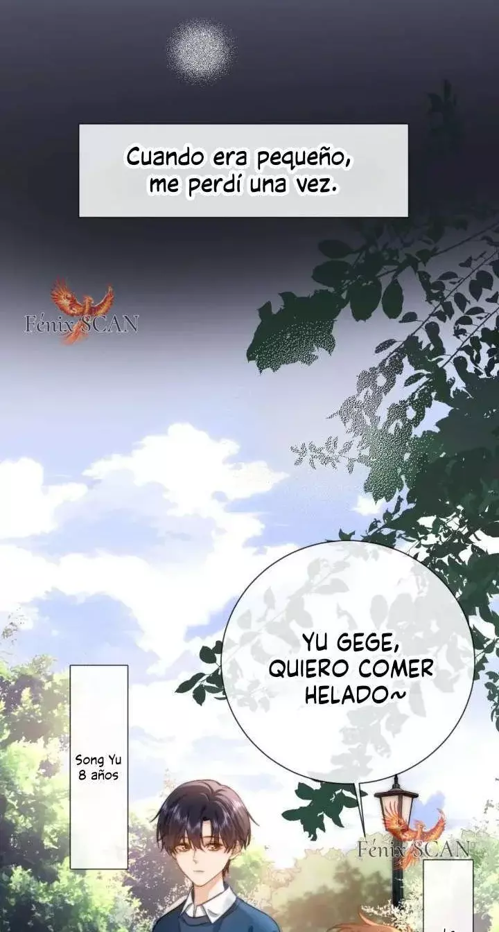 Preciosos Alérgenos capítulo 28 página 19