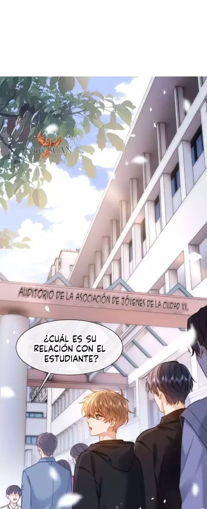 Preciosos Alérgenos capítulo 28 página 28