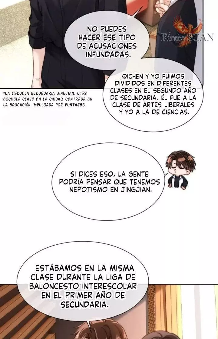 Preciosos Alérgenos capítulo 29 página 6