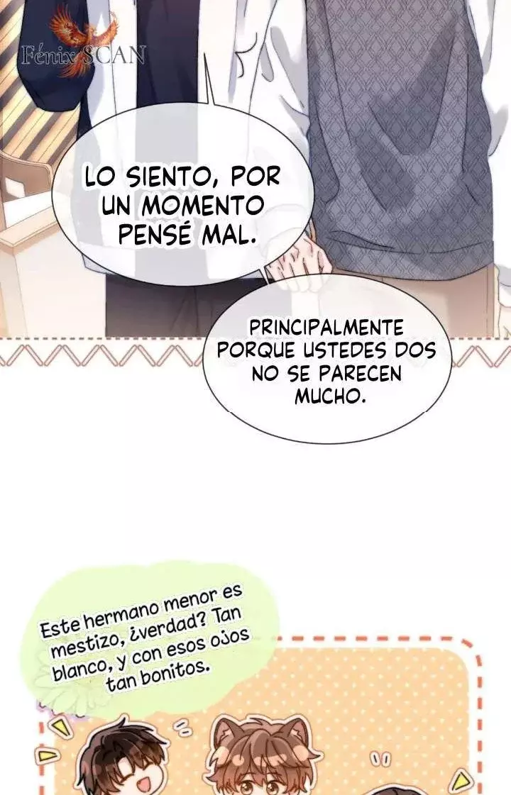 Preciosos Alérgenos capítulo 29 página 11