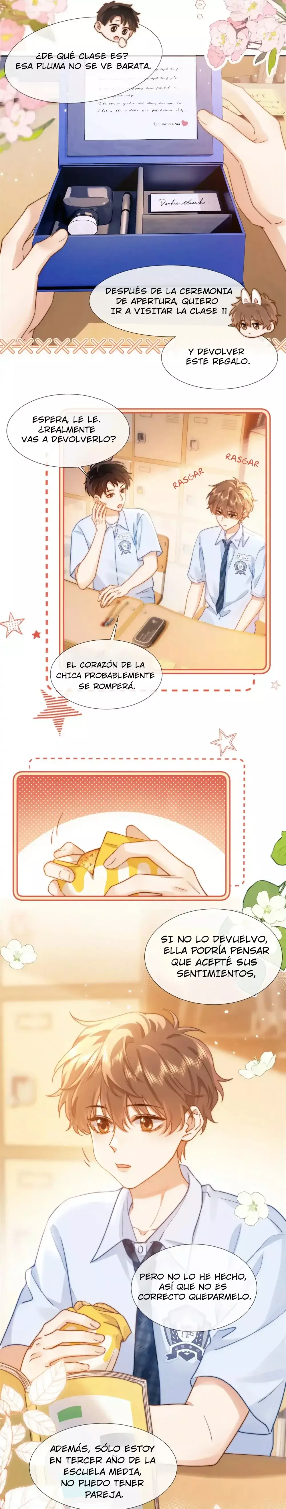 Preciosos Alérgenos capítulo 3 página 12