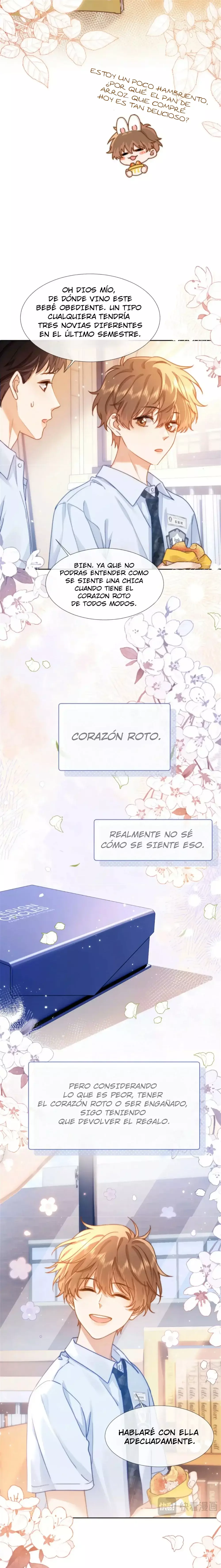 Preciosos Alérgenos capítulo 3 página 13