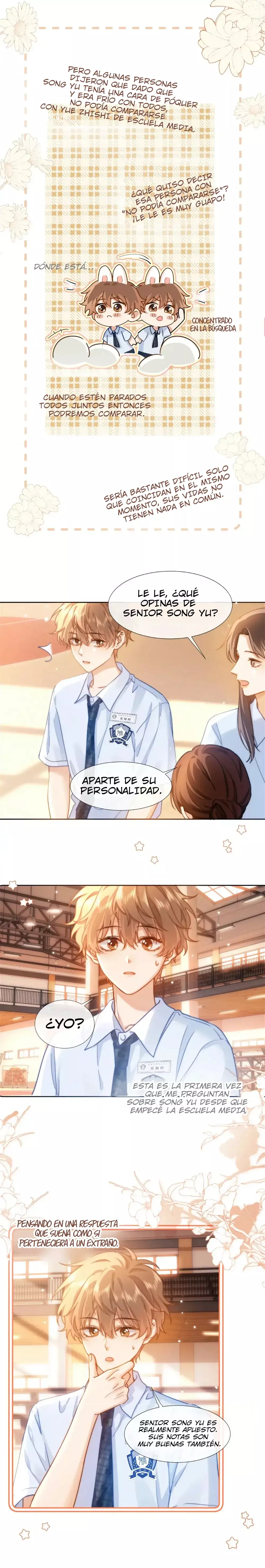Preciosos Alérgenos capítulo 3 página 17