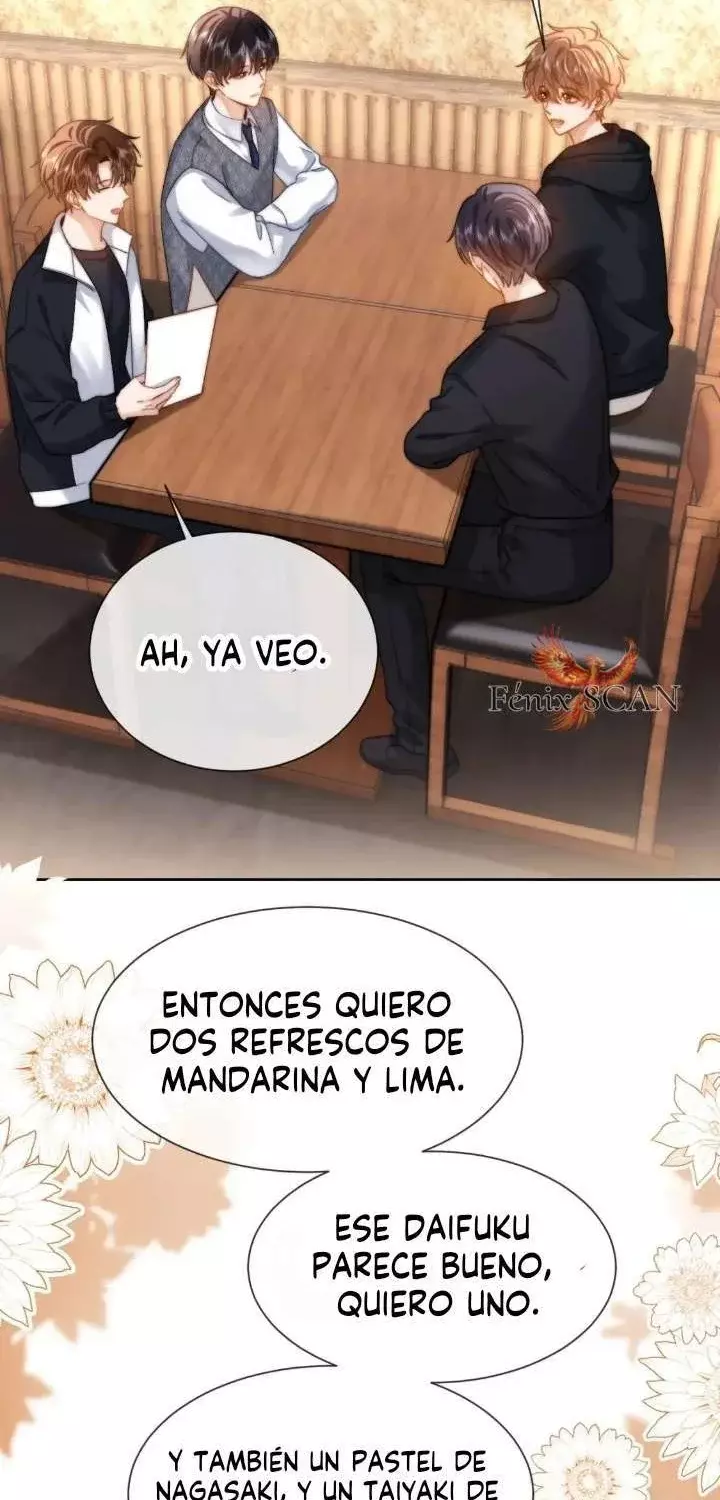 Preciosos Alérgenos capítulo 30 página 19