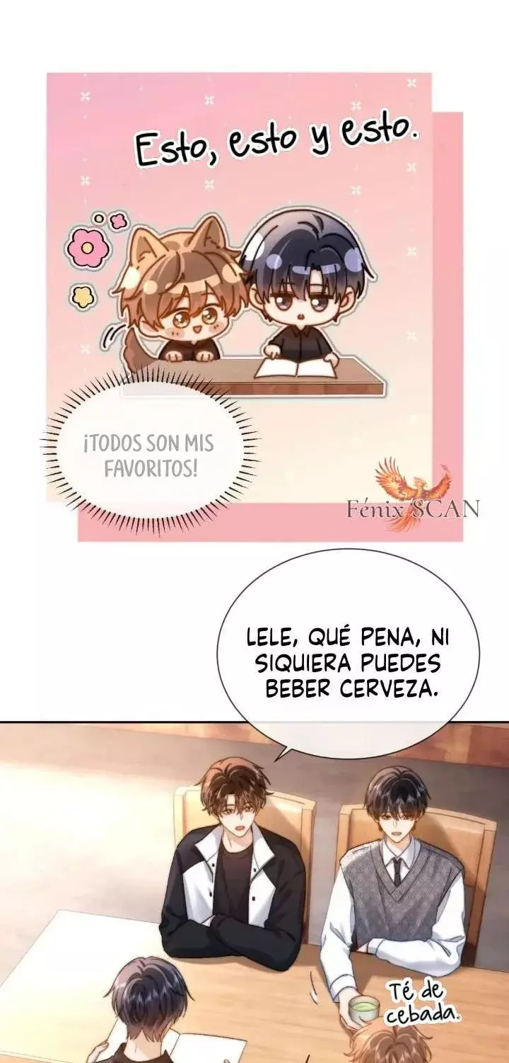 Preciosos Alérgenos capítulo 30 página 22