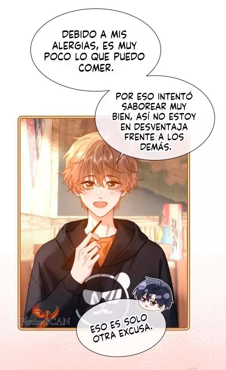 Preciosos Alérgenos capítulo 31 página 4