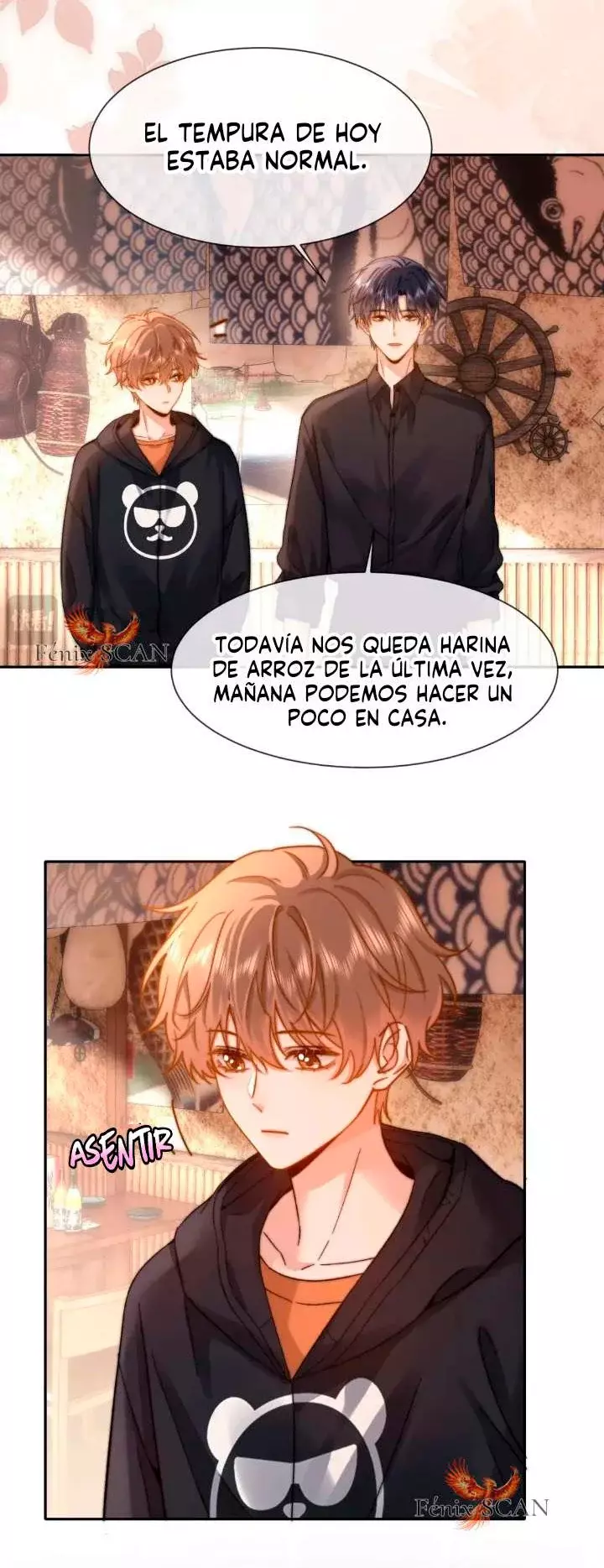 Preciosos Alérgenos capítulo 31 página 26