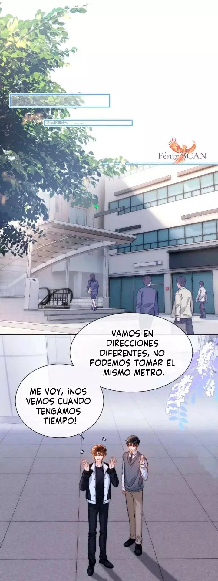 Preciosos Alérgenos capítulo 31 página 28