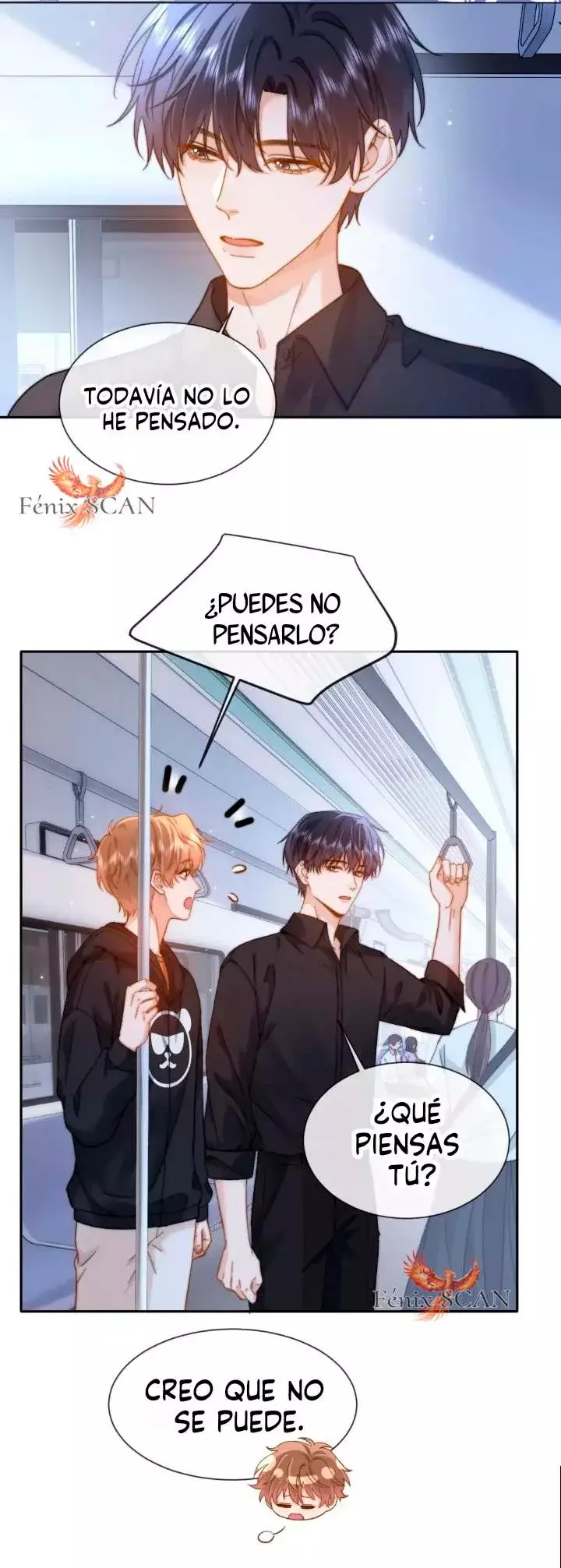 Preciosos Alérgenos capítulo 32 página 7