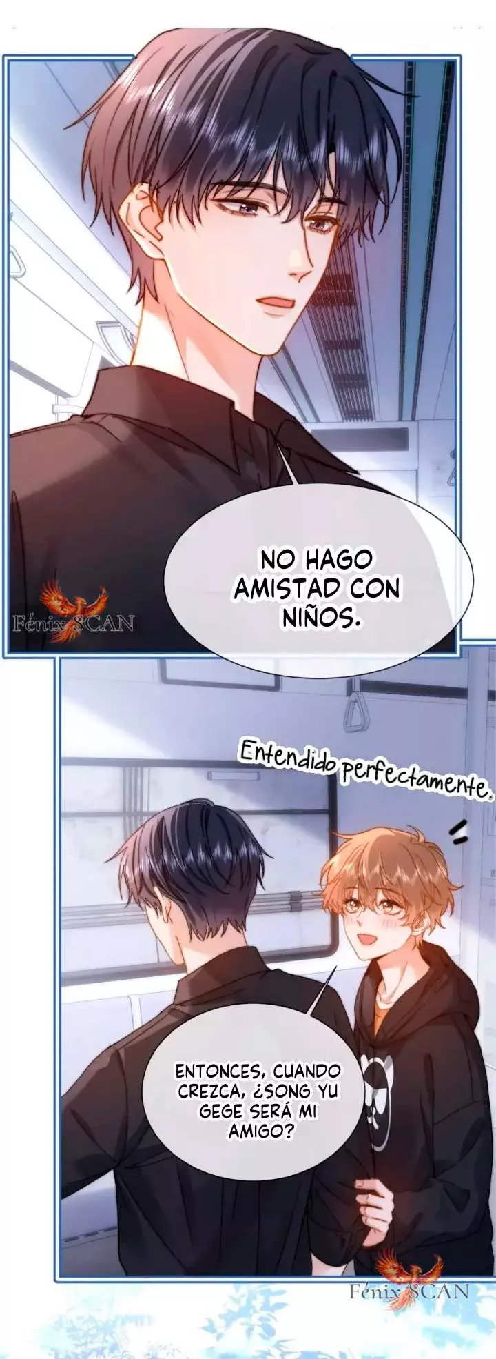 Preciosos Alérgenos capítulo 32 página 17