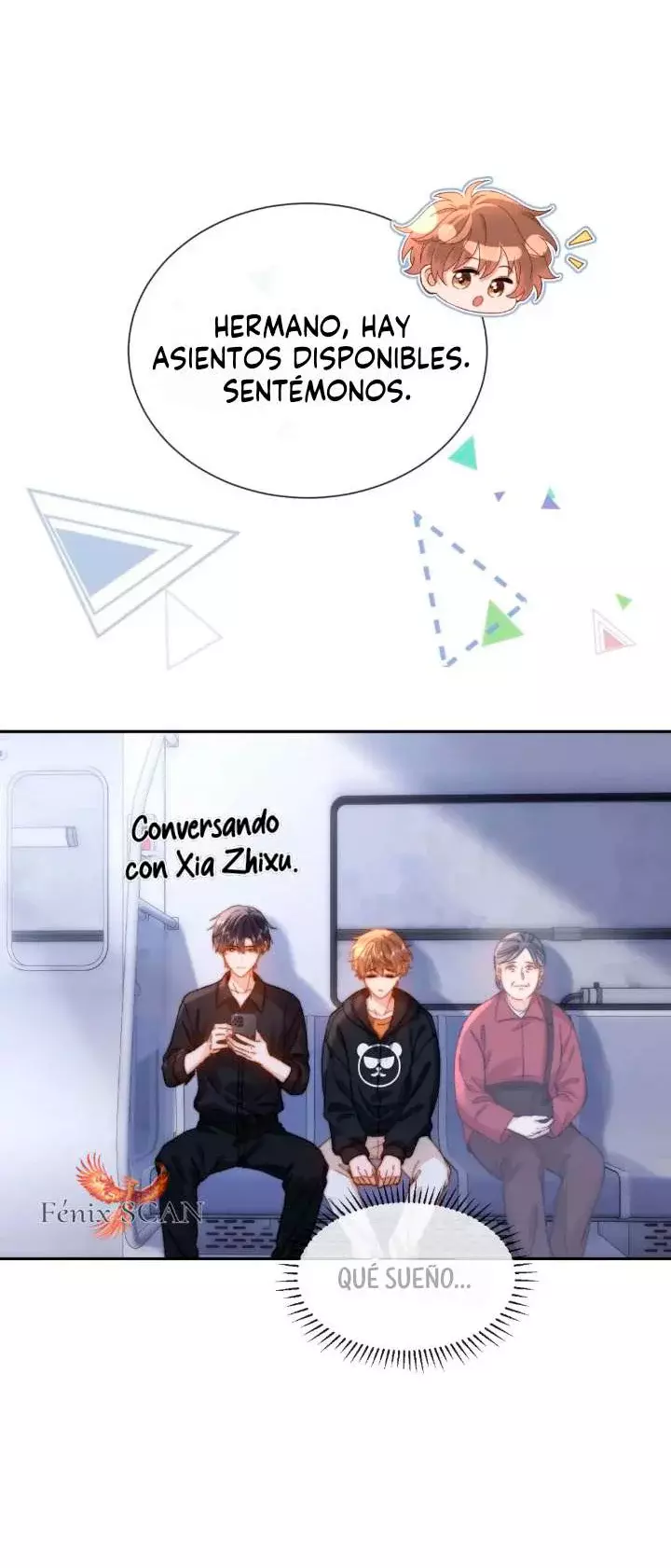 Preciosos Alérgenos capítulo 32 página 19