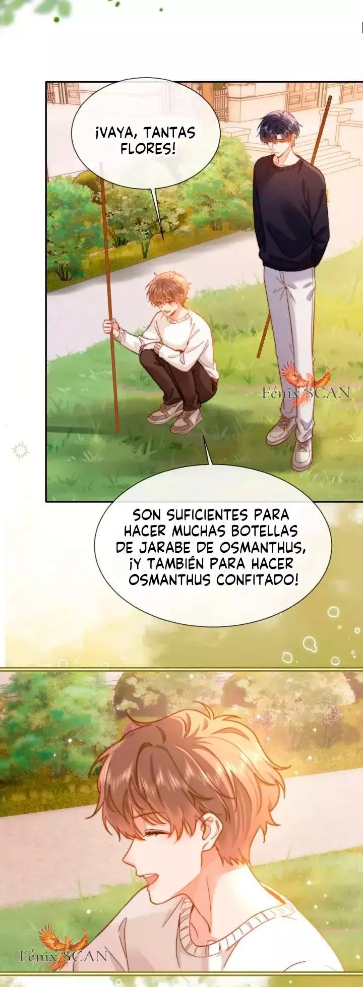 Preciosos Alérgenos capítulo 33 página 11