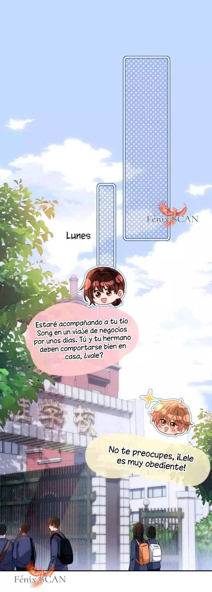 Preciosos Alérgenos capítulo 34 página 4