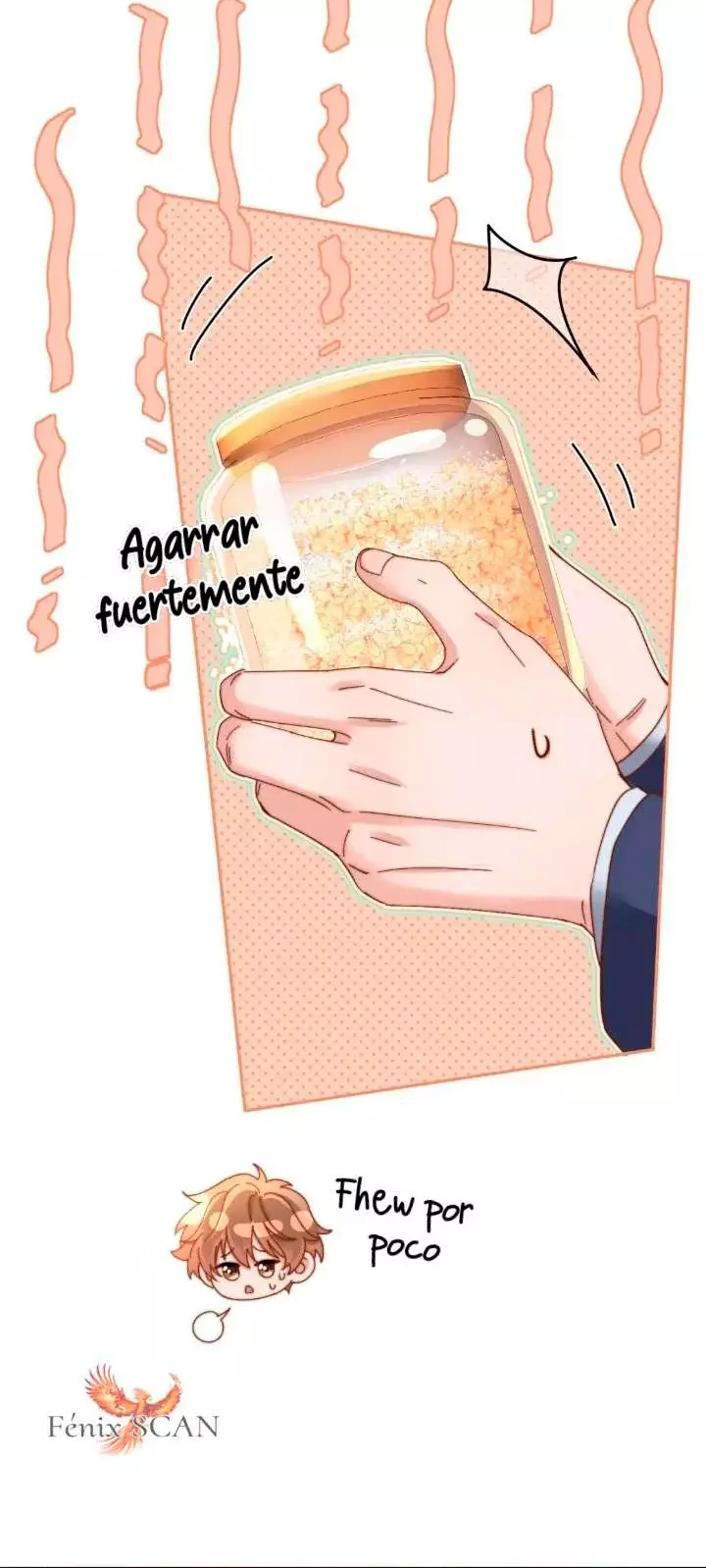 Preciosos Alérgenos capítulo 34 página 9