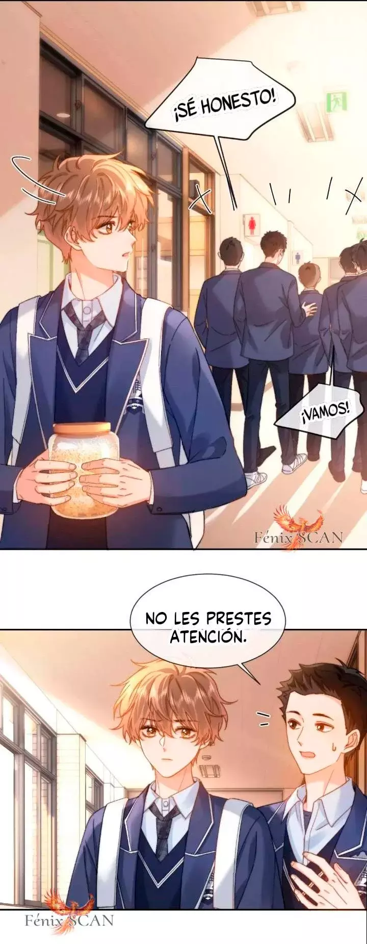 Preciosos Alérgenos capítulo 34 página 10