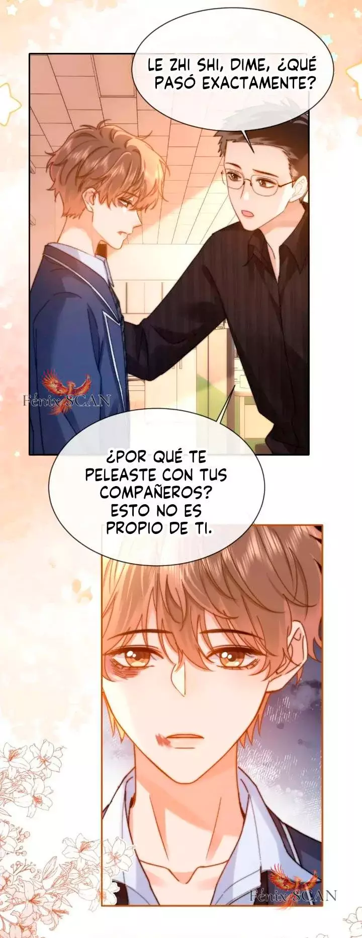 Preciosos Alérgenos capítulo 35 página 31