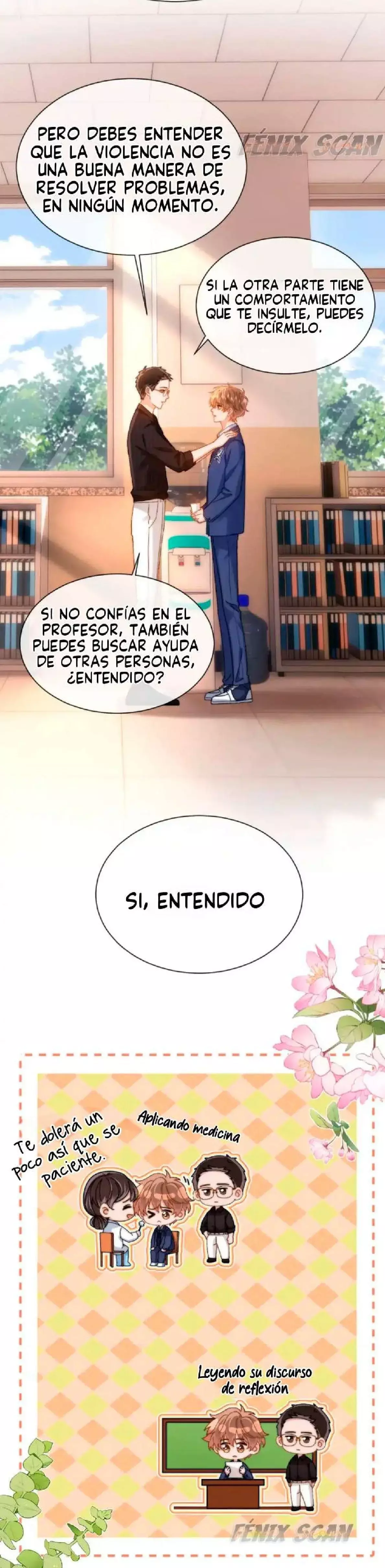 Preciosos Alérgenos capítulo 36 página 13