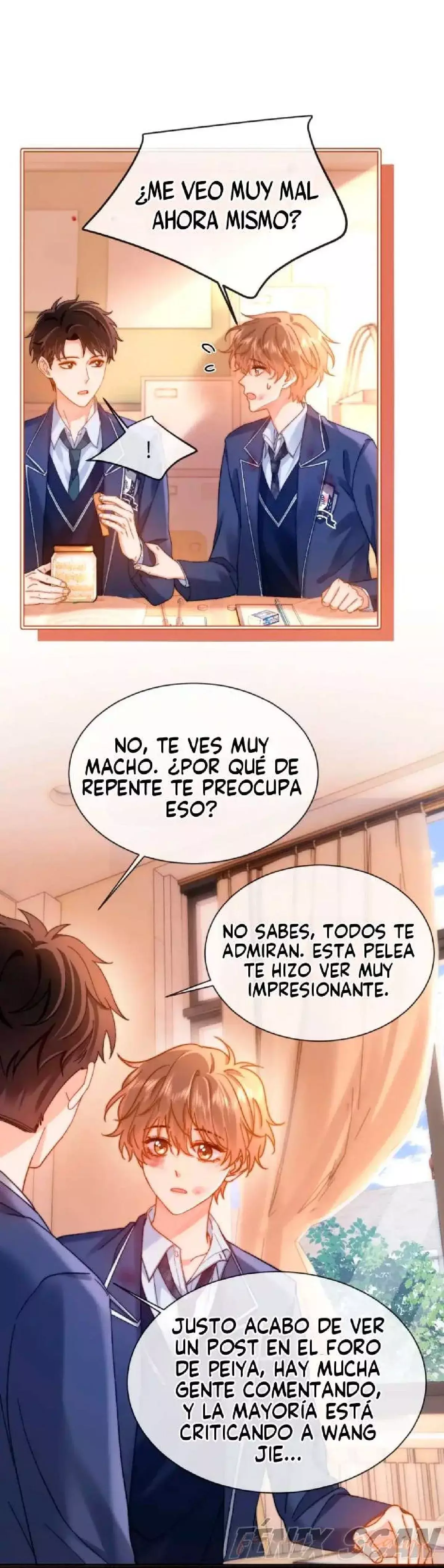 Preciosos Alérgenos capítulo 36 página 16
