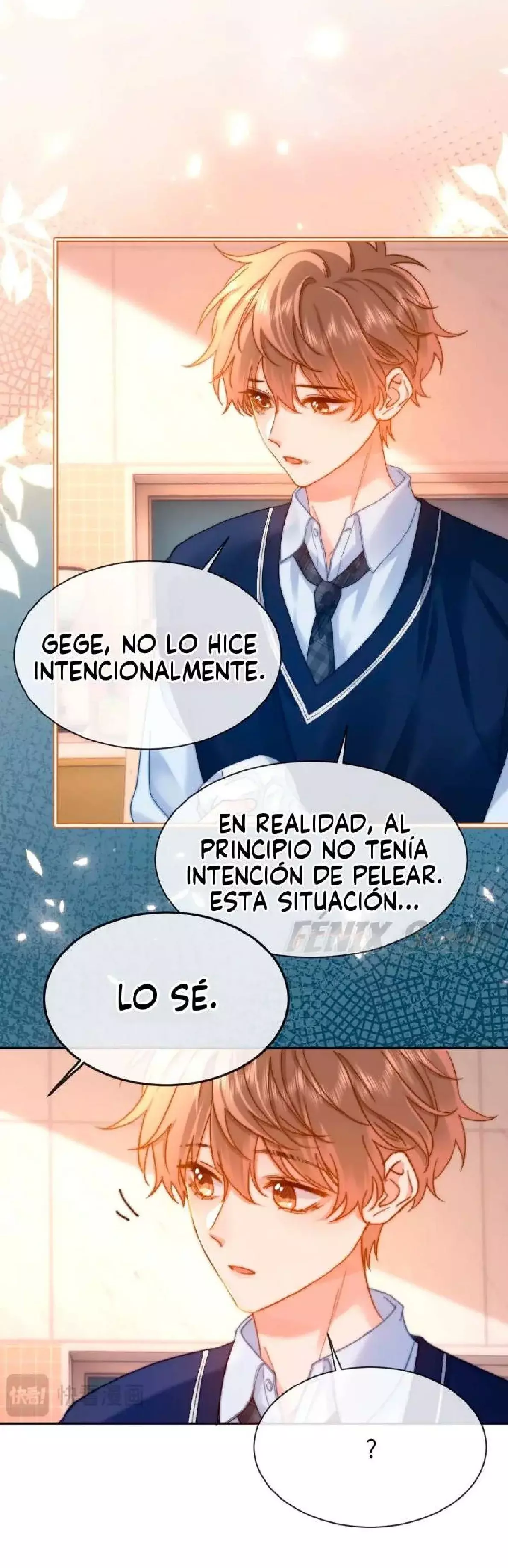 Preciosos Alérgenos capítulo 38 página 13