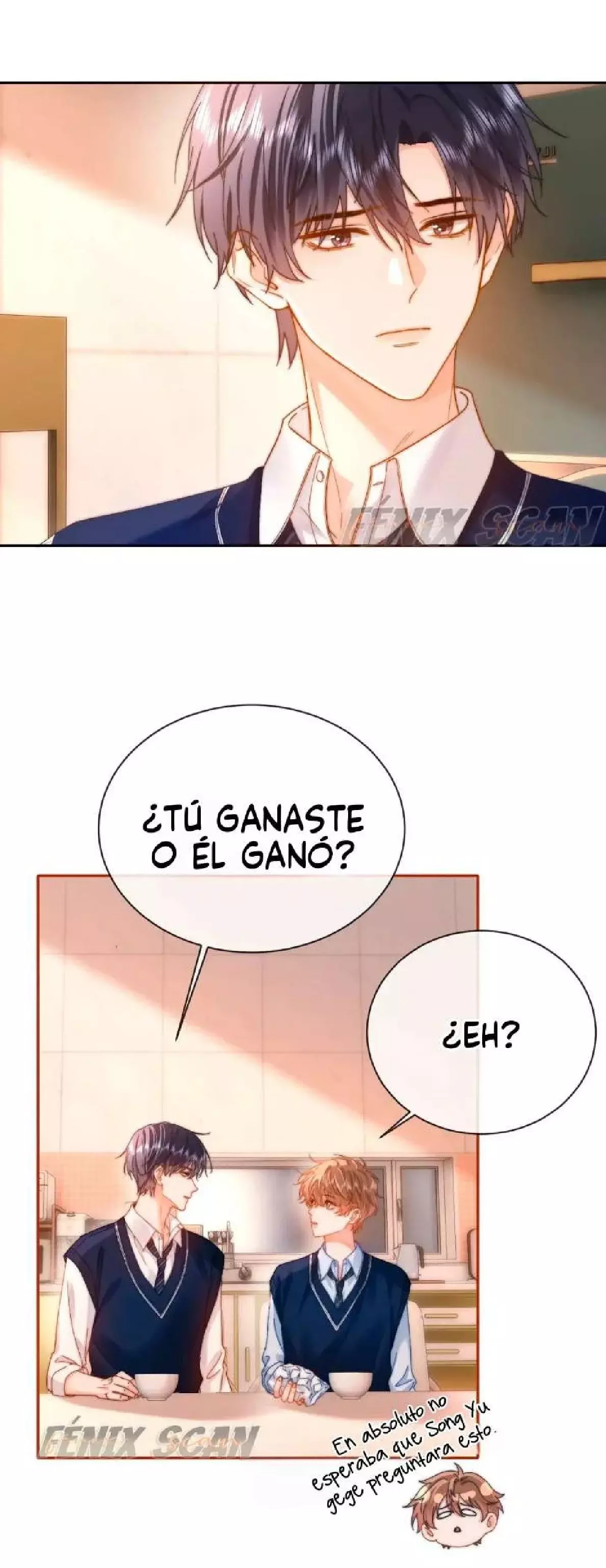 Preciosos Alérgenos capítulo 38 página 17