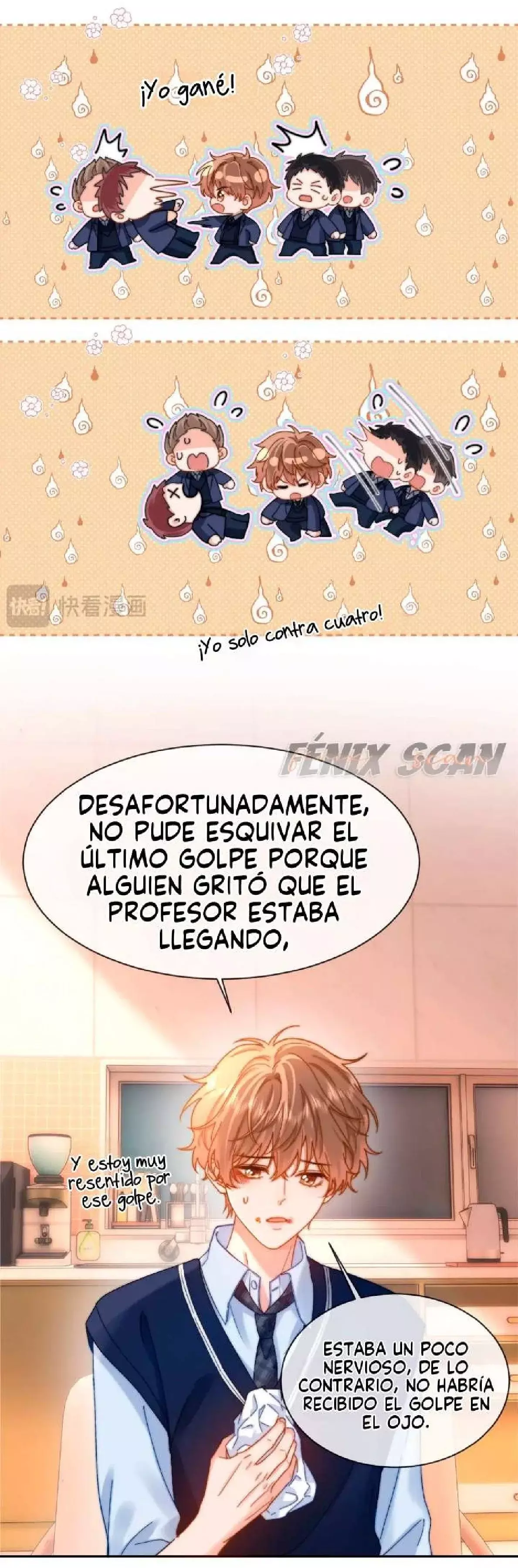 Preciosos Alérgenos capítulo 38 página 18