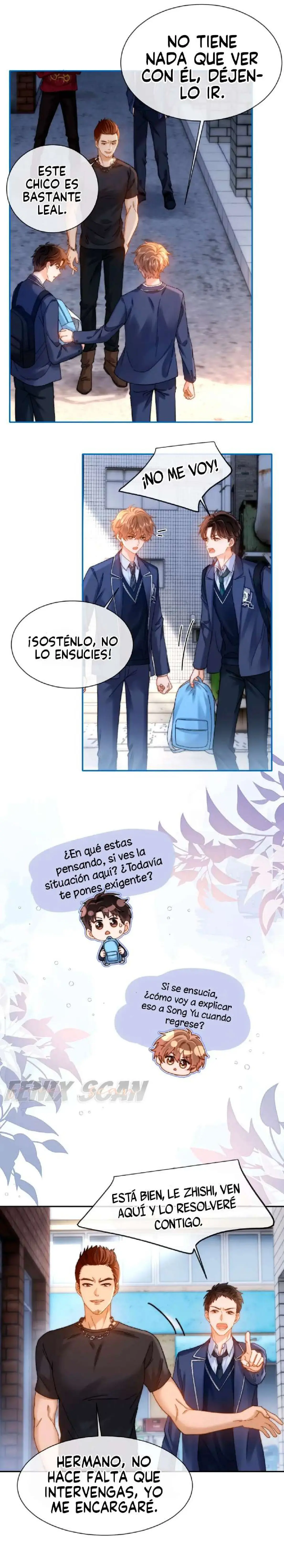 Preciosos Alérgenos capítulo 43 página 7